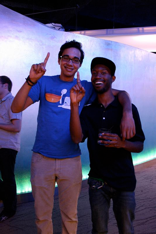 Illustration for article titled Chicago Gizmodo Party, In Photos